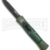 AKC 007 Concord NATO Military OD Green OTF Automatic Knife - Black Dagger -Knivesand Tools Shop AKC 007 Concord NATO Military OTF Auto OD Green Black Dagger BHQ 158254 jr large