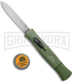 AKC 077 Concord NATO Military Green OTF Automatic Knife - Satin Plain 5 AKC 077 Concord NATO Military Green OTF Automatic Knife - Satin Plain -Knivesand Tools Shop AKC 077 Concord OTF Auto NATO Military Green Satin Flat BHQ 179232 jr bottlecap large