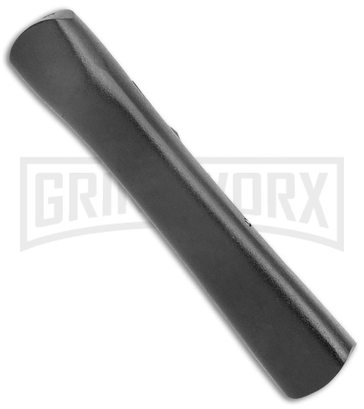 AKC Concord Briar Wood OTF Automatic Knife - Plain Satin Flat AKC Concord Briar Wood OTF Automatic Knife - Plain Satin Flat -Knivesand Tools Shop AKC Concord OTF Auto Briar Wood Satin GX 37553 jr side large