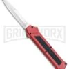 AKC F-16 Red D/A OTF Automatic Knife - Bayo Satin Plain 2 AKC F-16 Red D/A OTF Automatic Knife - Bayo Satin Plain -Knivesand Tools Shop AKC F 16 Red DA OTF Bayo Satin Plain BP 23854 jr large