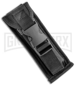 Atomic Defender Large OTF Automatic Knife OD Green - Two Tone Dagger -Knivesand Tools Shop Atomic Defender Dagger OD Green OTF Auto TT GX 36259 jr sheath large