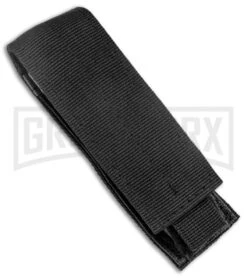 Atomic Defender Mini OTF Automatic Knife Gray - Two Tone Drop Point Serr 5 Atomic Defender Mini OTF Automatic Knife Gray - Two Tone Drop Point Serr -Knivesand Tools Shop Atomic Defender Mini OTF Auto Gray TT DP Serr GX 37470 jr sheath large