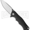 Bestech Knives Bobcat BlackG-10 Folding Knife - Two Tone Plain -Knivesand Tools Shop Bestech Knives Bobcat LL Black TT BHQ 107211 jr large