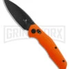 Bestech Knives Bestechman Ronan Orange G-10 Bar Lock Knife - Black Plain -Knivesand Tools Shop Bestech Knives Ronan Barlock Orange PVD BHQ 182026 kc large