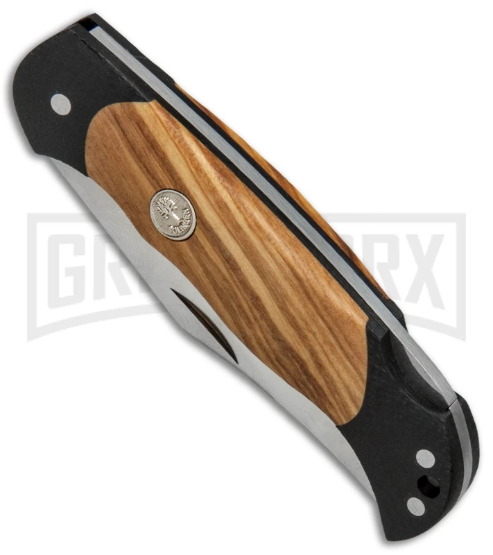 Boker Boy Scout 112410 Olive Wood/G-10 Pocket Knife Boker Boy Scout 112410 Olive Wood/G-10 Pocket Knife -Knivesand Tools Shop Boker Boy Scout Pocket Knife Olive Wood G 10 112410 BHQ 67925 jr spine large