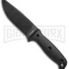 Boker Magnum 02GL709 NG Camp Fixed Blade Knife - Black Plain -Knivesand Tools Shop Boker Magnum Camp NG Black 02GL709 BHQ 49546 jr large