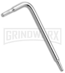 Boker Magnum Compact Rescue Black Liner Lock Knife - Black Serrated 5 Boker Magnum Compact Rescue Black Liner Lock Knife - Black Serrated -Knivesand Tools Shop Boker Magnum Compact Rescue LL Black BHQ 40385 jr tool large