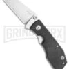 Boker Plus Joule Frame Lock Knife Black G-10 - Satin Plain 1 Boker Plus Joule Frame Lock Knife Black G-10 - Satin Plain -Knivesand Tools Shop Boker Plus Joule Frame Lock Knife 2.4 Black G 10 Stainless Steel 01BO316 BHQ 118386 LS large