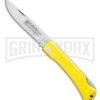 Boker Plus Rangebuster 2.0 Lockback Folding Knife Yellow - Satin Plain -Knivesand Tools Shop Boker Plus Justin Rangebuster 2.0 Lockback Knife Yellow 3.5 Satin 01BO172JU BHQ 125058 LS large