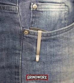 Boker Plus Strike Manual Knife - Drop Point Stonewash Plain -Knivesand Tools Shop Boker Plus Strike Drop Point Automatic Knife Stonewash 01BO400N BHQ 32040 kp in pocket web large