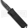 Boker Plus USB OTF Black Automatic Knife Aluminum - Black SW Plain 2 Boker Plus USB OTF Black Automatic Knife Aluminum - Black SW Plain -Knivesand Tools Shop Boker Plus USB OTF Auto Black Aluminum Black SW BHQ 120633 jr large