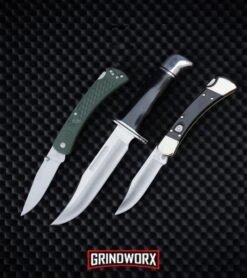 Buck Knives Buck 110 Slim Select OD Green Lockback Knife- Satin Plain 7 Buck Knives Buck 110 Slim Select OD Green Lockback Knife- Satin Plain -Knivesand Tools Shop Buck 110 Slim Select Lockback Knife OD Green Satin 0110ODS2 BHQ 106666 kp poof web large