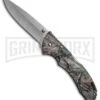 Buck Knives Buck Bantam BHW RealTree Xtra Camo Folding Knife - Satin Plain -Knivesand Tools Shop Buck Bantam BHW LB Real Tree Camo 0286CMS18 B BHQ 15540 jr large