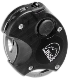 Buck Knives Buck Metro Smoke Folding Knife 758-SMK (1.125" Plain) 5 Buck Knives Buck Metro Smoke Folding Knife 758-SMK (1.125" Plain) -Knivesand Tools Shop Buck Metro LED Black Smoke Satin B 758 SMK BHQ 71297 jr flashlight large