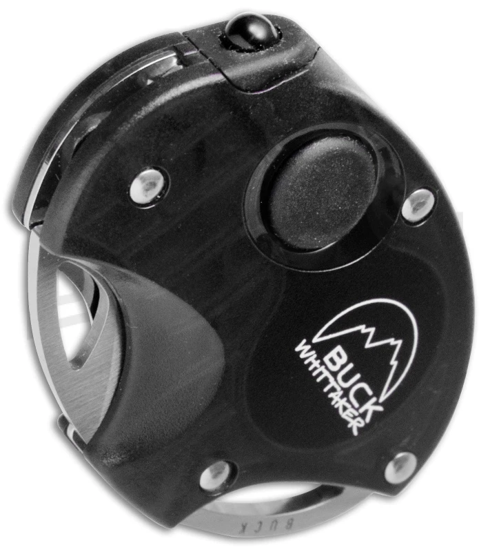 Buck Metro Smoke Folding Knife 758-SMK (1.125" Plain) Buck Knives Buck Metro Smoke Folding Knife 758-SMK (1.125" Plain) -Knivesand Tools Shop Buck Metro LED Black Smoke Satin B 758 SMK BHQ 71297 jr flashlight large