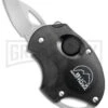 Buck Knives Buck Metro Smoke Folding Knife 758-SMK (1.125" Plain) -Knivesand Tools Shop Buck Metro LED Black Smoke Satin B 758 SMK BHQ 71297 jr large