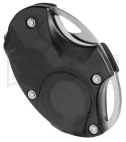 Buck Knives Buck Metro Smoke Folding Knife 758-SMK (1.125" Plain) 4 Buck Knives Buck Metro Smoke Folding Knife 758-SMK (1.125" Plain) -Knivesand Tools Shop Buck Metro LED Black Smoke Satin B 758 SMK BHQ 71297 jr side large