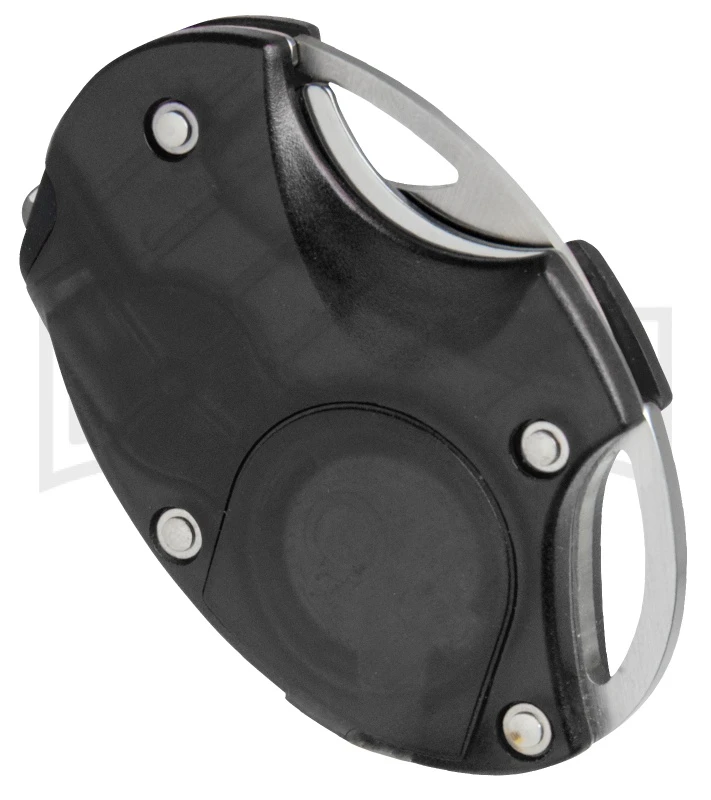 Buck Metro Smoke Folding Knife 758-SMK (1.125" Plain) Buck Knives Buck Metro Smoke Folding Knife 758-SMK (1.125" Plain) -Knivesand Tools Shop Buck Metro LED Black Smoke Satin B 758 SMK BHQ 71297 jr side large