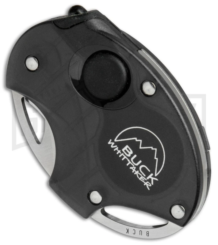 Buck Metro Smoke Folding Knife 758-SMK (1.125" Plain) Buck Knives Buck Metro Smoke Folding Knife 758-SMK (1.125" Plain) -Knivesand Tools Shop Buck Metro LED Black Smoke Satin B 758 SMK BHQ 71297 jr spine large