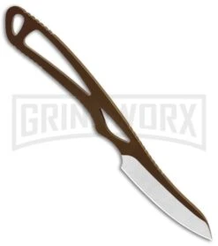 Buck Knives Buck PakLite Field Master Kit Brown Fixed Blade/Guthook - Brown/Satin -Knivesand Tools Shop Buck PakLite Field Master Guthook Brown 0141BRSVP BHQ 106683 jr boning spine large
