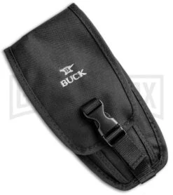 Buck Knives Buck PakLite Field Master Kit Brown Fixed Blade/Guthook - Brown/Satin -Knivesand Tools Shop Buck PakLite Field Master Guthook Brown 0141BRSVP BHQ 106683 jr sheath large