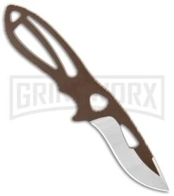 Buck Knives Buck PakLite Field Master Kit Brown Fixed Blade/Guthook - Brown/Satin -Knivesand Tools Shop Buck PakLite Field Master Guthook Brown 0141BRSVP BHQ 106683 jr skinner spine large