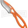 Buck Knives Buck PakLite Skinner Fixed Blade Knife - Orange Plain 1 Buck Knives Buck PakLite Skinner Fixed Blade Knife - Orange Plain -Knivesand Tools Shop Buck PakLite Skinner Orange BU140ORS BHQ 41200 jr large