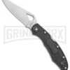 Byrd Cara Cara 2 Folding Knife Gray FRN - Satin Plain -Knivesand Tools Shop Byrd Cara Cara 2 LB Grey FRN Satin BY03PGY2 BHQ 86887 jr large