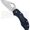 Byrd Robin 2 Blue FRN Folding Knife - Satin Plain -Knivesand Tools Shop Byrd Robin 2 LB Blue FRN Satin BY10PBL2 BHQ 89826 jr large