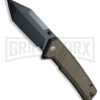 CIVIVI Bhaltair Burlap Micarta Folding Knife - Tanto Black Plain 2 CIVIVI Bhaltair Burlap Micarta Folding Knife - Tanto Black Plain -Knivesand Tools Shop CIVIVI Bhaltair C23024 3 BHQ 187194 hd large