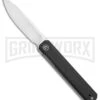 CIVIVI Exarch Black G-10 Liner Lock Knife - Satin Plain 2 CIVIVI Exarch Black G-10 Liner Lock Knife - Satin Plain -Knivesand Tools Shop CIVIVI Exarch LL Black G 10 Satin C2003C BHQ 110925 jr large