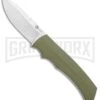 CIVIVI M2 Backup OD Green G10 Fixed Blade Knife Drop Point Satin S/E W/Sheath -Knivesand Tools Shop CIVIVI M2 BAckup OD Green G 10 Satin C2016B BHQ 116963 jr large