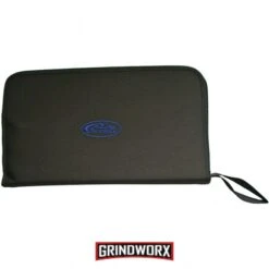 Rite Edge Night's Fillet 6-Piece Blue Fixed Blade Knife Set - Satin -Knivesand Tools Shop CN2112136 closed large