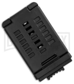 CRKT Du Hoc Karambit Black G-10 Fixed Blade Knife - Black Plain -Knivesand Tools Shop CRKT Du Hoc Karambit Black BHQ 85386 er lock large