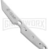 CRKT Side Hawg 3 Neck Knife With Pivot Sheath - Tanto Satin Plain