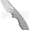 CRKT Pilar Stainless Steel Folding Knife - Satin Plain -Knivesand Tools Shop CRKT pilar 5311 BHQ 51848 jr large