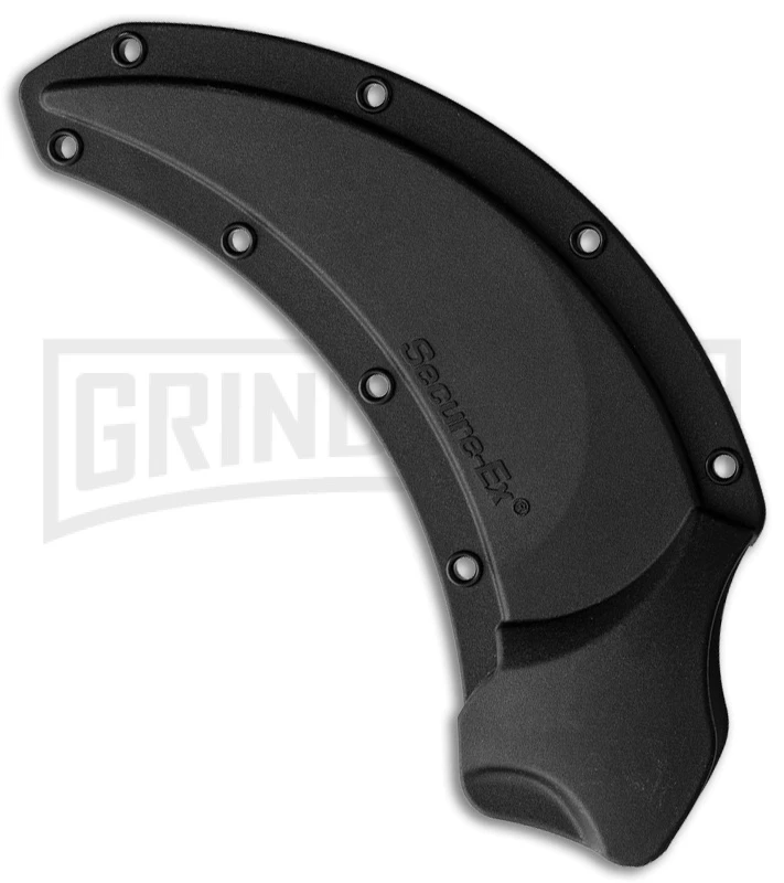 Cold Steel Karambit Steel Tiger Dark Earth Fixed Blade Knife - Black Plain Cold Steel Karambit Steel Tiger Dark Earth Fixed Blade Knife - Black Plain -Knivesand Tools Shop Cold Steel Karambit Steel Tiger Fixed Blade Dark Earth Black BHQ 173960 jr sheath large