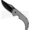 Cold Steel 62NGMLV Medium Espada Gray Tri-Ad Lock Knife - Black -Knivesand Tools Shop Cold Steel Medium Espada Tri Ad Gray Black 62NGMLV BHQ 49825 jr large