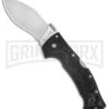 Cold Steel Rajah III Folding Knife - Stonewash Plain -Knivesand Tools Shop Cold Steel Rajah III BB 62KGCM BHQ 5555 jr 2 large