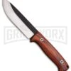 Elk Ridge Backwater Pakkawood Fixed Blade Knife - Two-Tone Plain -Knivesand Tools Shop Elk Ridge Backwater pakkawood two tone BHQ 46114 er large