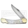 Frost Cutlery Ocoee River Mapache Pearl Lockback Knife -Knivesand Tools Shop Frost Cutlery Ocoee River Mapache LB Pearl FCSW549MOP BP 21979 jr large