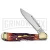 Frost Cutlery Sharps Centerlock Brown Lockback Knife -Knivesand Tools Shop Frost Cutlery Sharps Centerlock LB Brown FSHP165BRJB BP 21212 jr large
