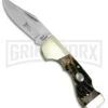 Frost Cutlery Steel Warrior Choctaw Winter Aged Bone Lockback Knife -Knivesand Tools Shop Frost Cutlery Steel Warrior Choctaw LB Winter Aged Bone BP 26860 jr large
