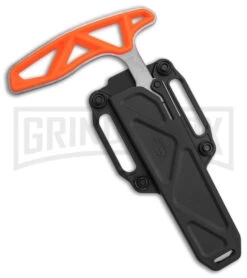 Gerber Exo-Mod Orange Pack Saw - Stonewash Serr 4 Gerber Exo-Mod Orange Pack Saw - Stonewash Serr -Knivesand Tools Shop Gerber Exo Mod Saw FB SE Orange BHQ 146347 td sheath large