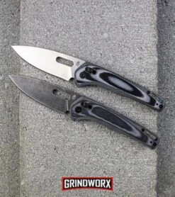 Gerber Sumo Black/White/Cyan G-10 Pivot Lock Knife - Stonewash Plain 6 Gerber Sumo Black/White/Cyan G-10 Pivot Lock Knife - Stonewash Plain -Knivesand Tools Shop Gerber Sumo Pivot Lock Knife Black White Cyan G 10 Stonewash 30 001815 BHQ 105527 kp block web large