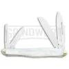 Hen & Rooster Whittler Mother Of Pearl Pocket Knife -Knivesand Tools Shop Hen and Rooster Whittler Mother of Pearl Pocket Knife HR234MOP GX 26067 jr large