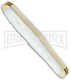Hen & Rooster Whittler Mother Of Pearl Pocket Knife -Knivesand Tools Shop Hen and Rooster Whittler Mother of Pearl Pocket Knife HR234MOP GX 26067 jr spine large