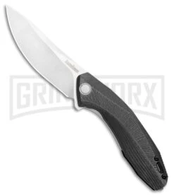 Kershaw Sinkevich Tumbler 3.25" Sub-Frame Lock Knife Stonewash