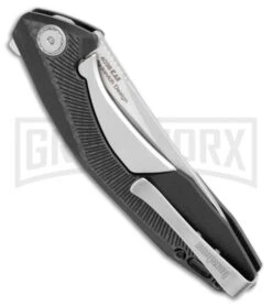 Kershaw Sinkevich Tumbler 3.25" Sub-Frame Lock Knife Stonewash 4 Kershaw Sinkevich Tumbler 3.25" Sub-Frame Lock Knife Stonewash -Knivesand Tools Shop Kersahw Sinkevich Tumbler Sub FL SW 4038 BHQ 106048 jr side large