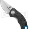 Kershaw Anso Aftereffect Liner Lock Knife Black FRN - Bead Blast -Knivesand Tools Shop Kershaw Anso Aftereffect LL Black FRN BB 1180 BHQ 106038 jr large
